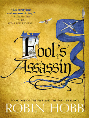 cover image of Fool's Assassin